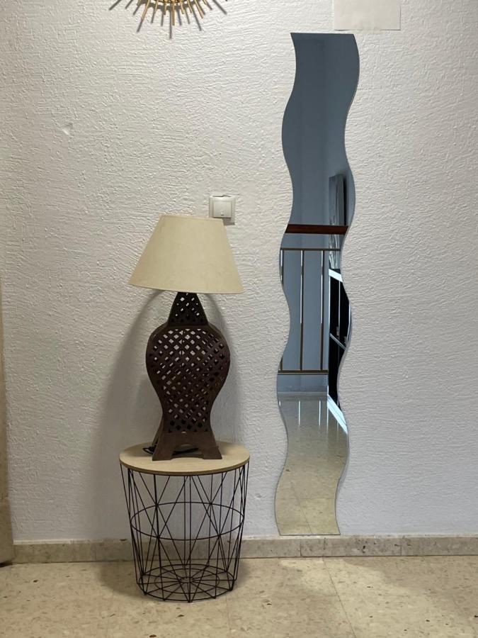 Hostal Mediterraneo Torre Del Mar Esterno foto